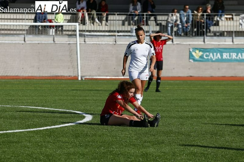 El Salamanca FF pierde con el Sport Extremadura (3-1)