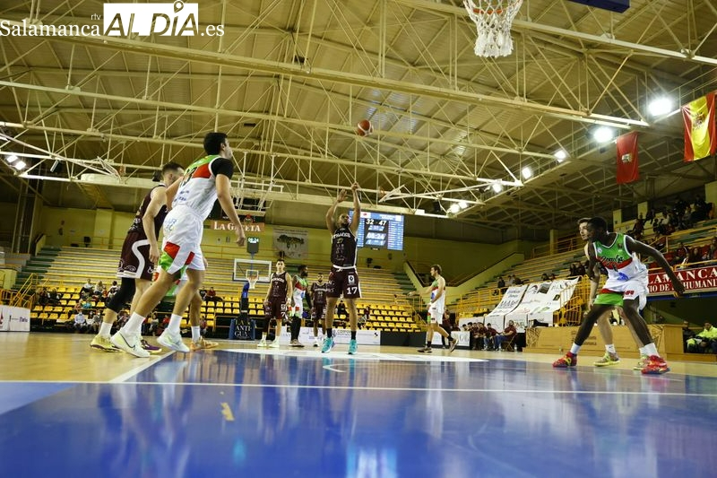 Derrota del CB Tormes a manos de La Roda en su primer choque de 2023 (83-74)