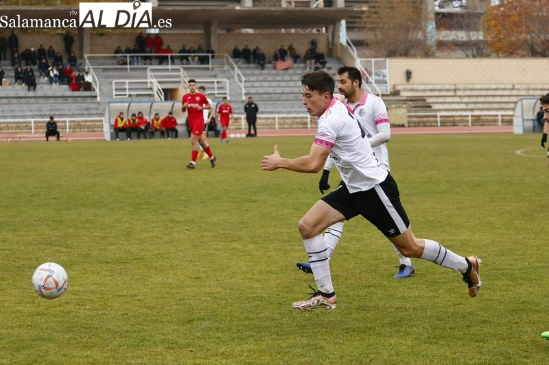 El filial del Salamanca UDS se vuelve a mudar al Tori para jugar como local