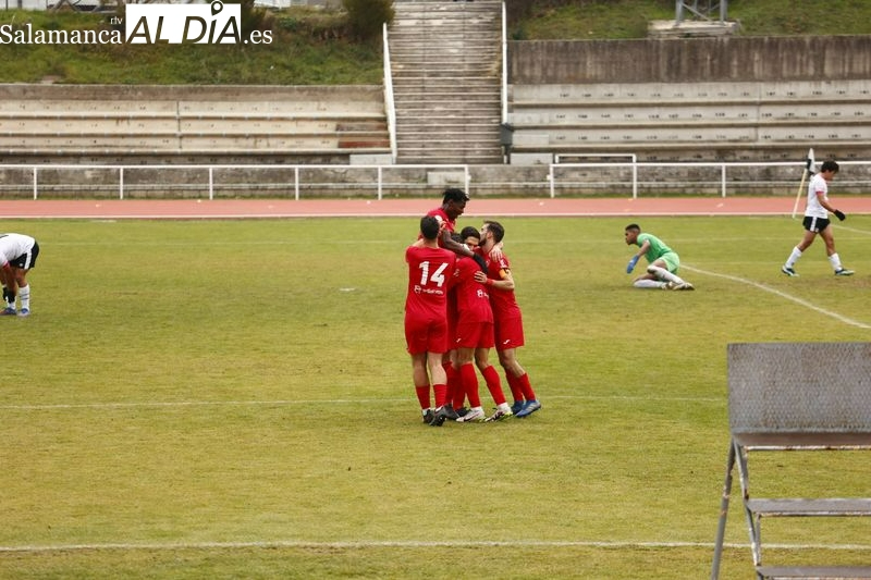 ¿Qué partidos hay este fin de semana para los equipos de Salamanca?