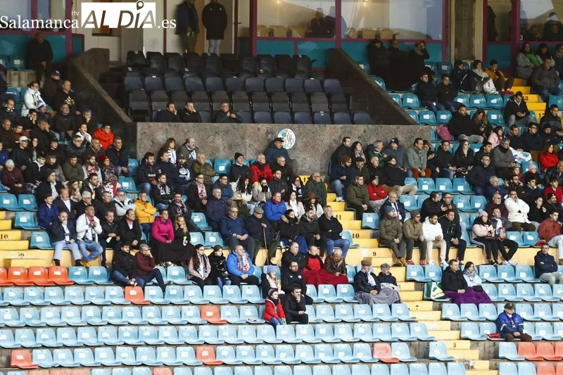 Los aficionados del Salamanca UDS convocan una quedada para protestar contra la nefasta gestión