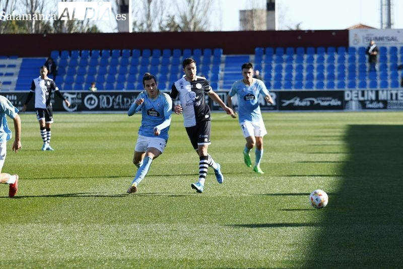 ¿Quieres saber cómo llega tu equipo a esta jornada?: Unionistas, el Salamanca UDS, el Avenida, el CD Guijuelo...