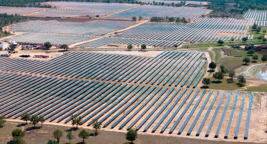 Visto bueno ambiental al proyecto de planta solar de Iberdrola en Ciudad Rodrigo