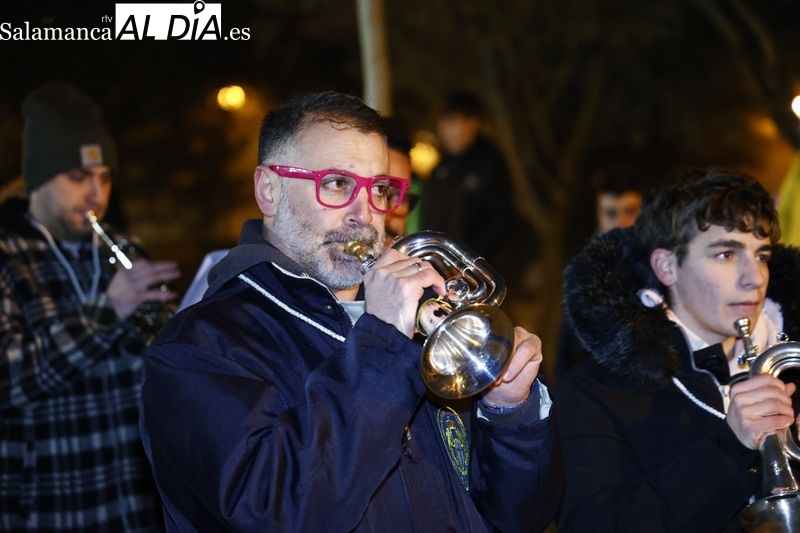 Chocolatada benéfica y concierto en el Zurguén