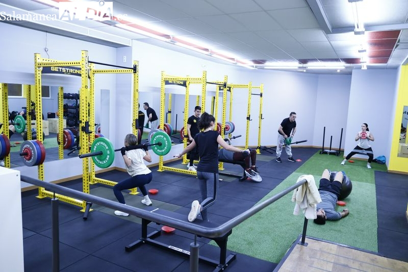 Fit&Fight, el nuevo centro de Richard Huerta para llegar a más gente a través del deporte con la misma filosofía de siempre