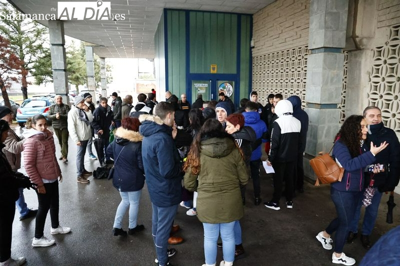 La afición del Salamanca UDS estalla y protesta contra la gestión de Lovato: No es un juguete de una persona adinerada