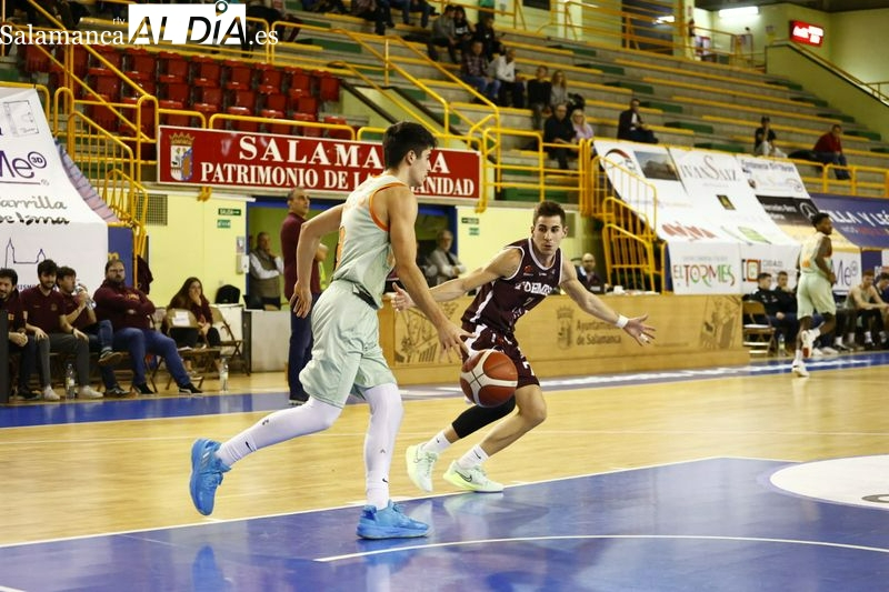 ¿Qué partidos hay este fin de semana para los equipos de Salamanca?