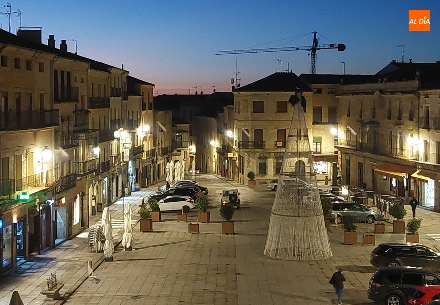 Enviado a Patrimonio el proyecto de una compañía para dotar de fibra al centro histórico