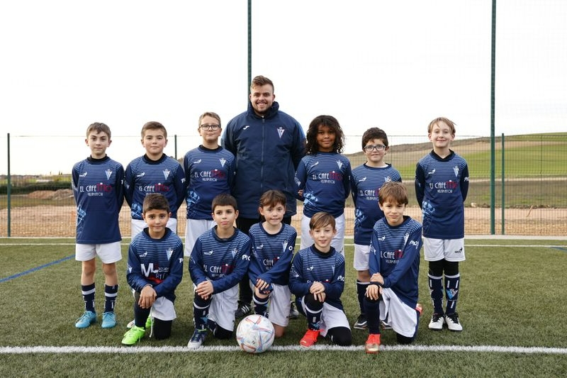 El modelo del Villamayor para la base: No buscamos el resultado por encima de cualquier cosa y todos los niños tienen que jugar