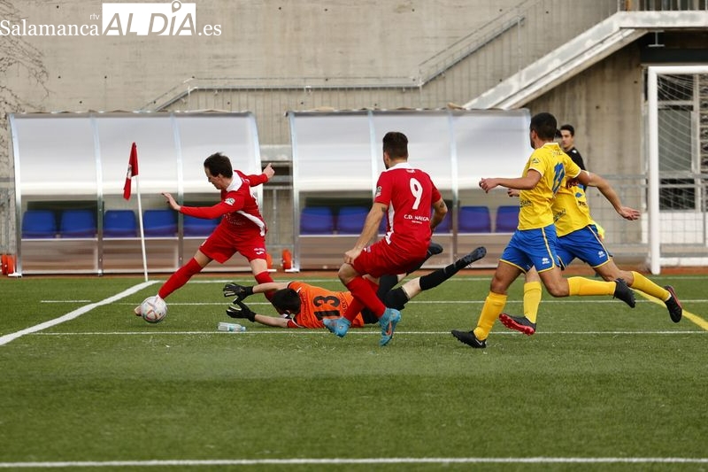 No te pierdas nada de la primera jornada del año en una emocionante Provincial de Aficionados