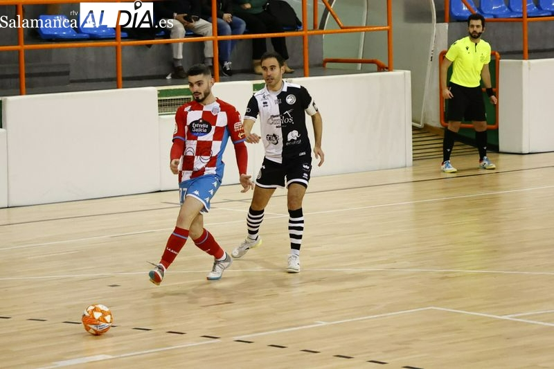 ¿Qué partidos hay este fin de semana para los equipos de Salamanca?