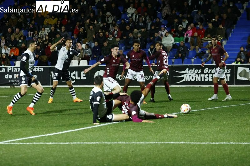 Unionistas, entre los 18 clubes de Primera Federación que denuncian agravios en el modelo de control económico