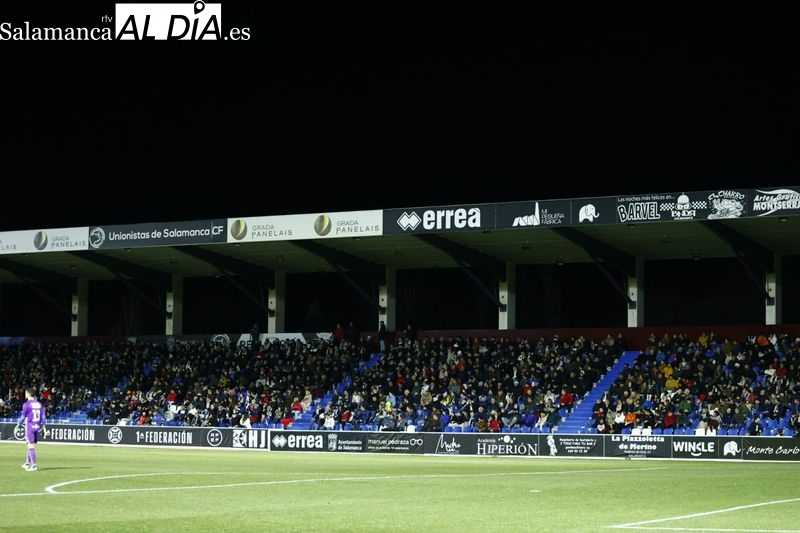 ¿Qué día y a qué hora se juegan el Unionistas – Córdoba y el Cultural B – Salamanca UDS?