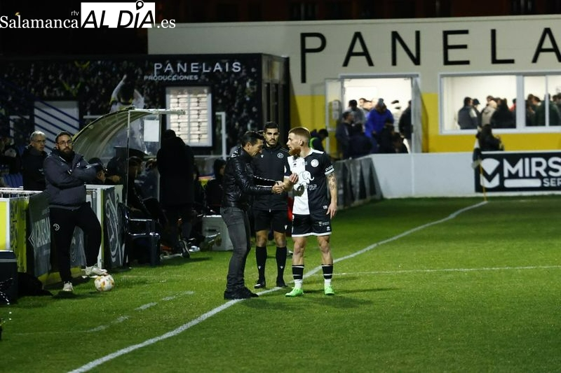 Casañ: Hemos salido ganando el partido por cómo animaba la gente desde el minuto 0