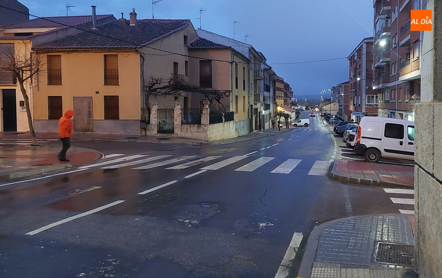 La Junta destinará 352.000€ a renovar la Avenida de Béjar