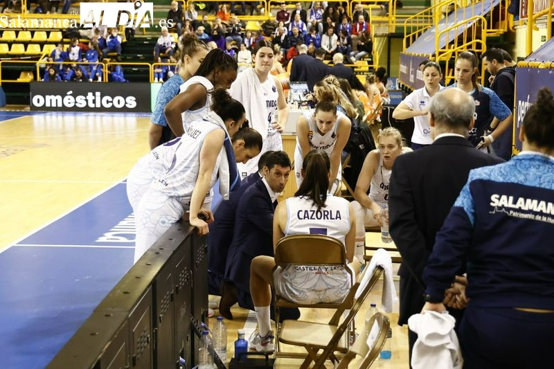 Así le va al Perfumerías Avenida en Liga tras el estreno de Pepe Vázquez