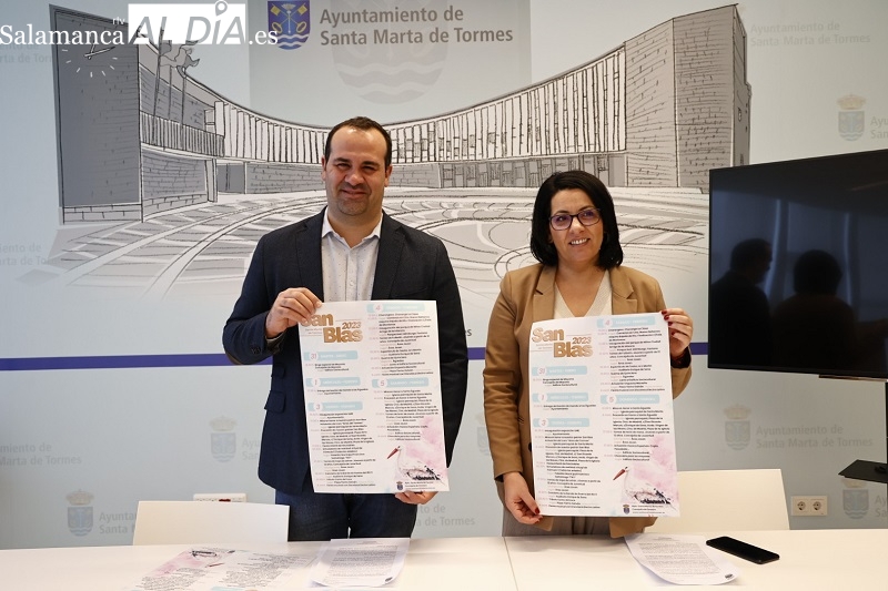 Orquesta, chocolatada, juegos y muchas más actividades en Santa Marta para celebrar San Blas