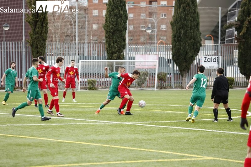 La Provincial de Aficionados calienta el fútbol charro este fin de semana