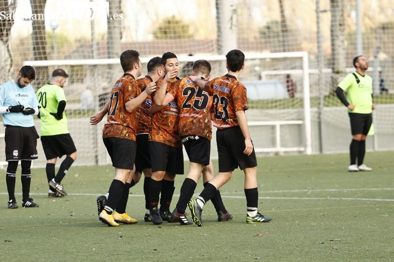 Ni el intenso frío acaba con el espectáculo de los equipos de Futormes	