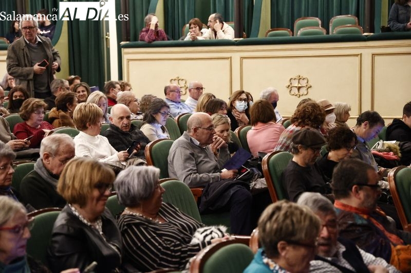 La obra Edipo conquista el Liceo