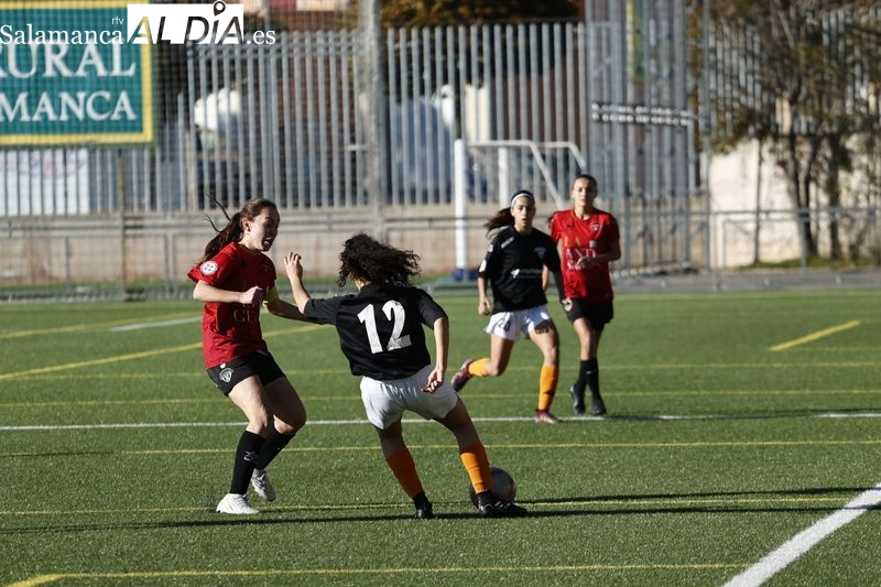 El Salamanca FF se lleva los tres puntos a costa del Atlético Lince (1-0)