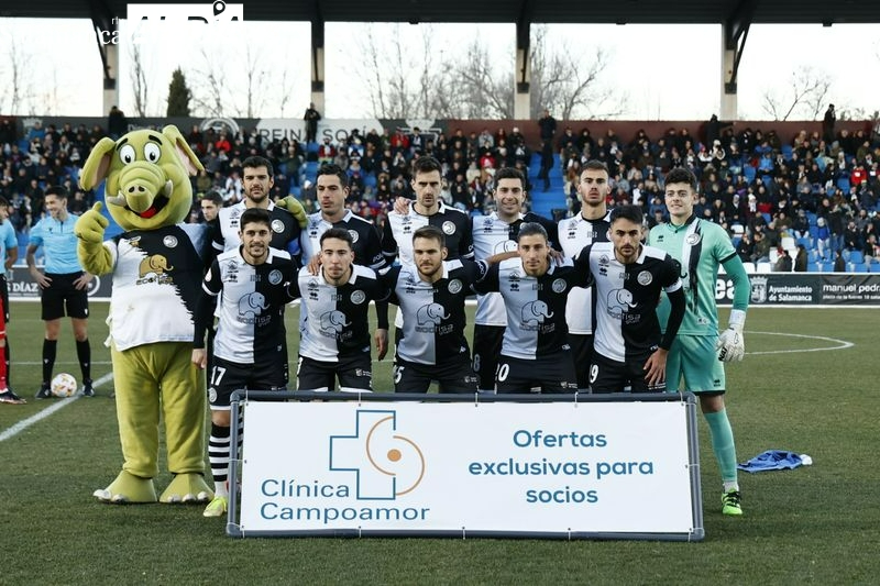 Unionistas empieza la segunda vuelta con colchón sobre el descenso