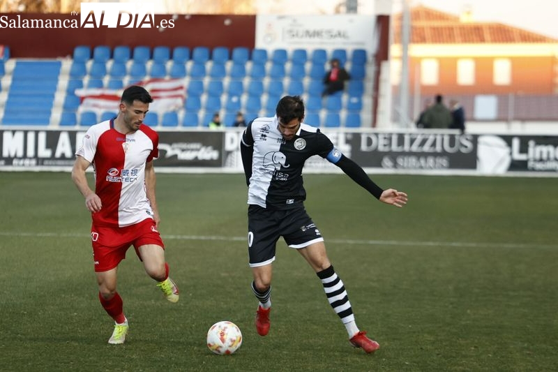 Unionistas cierra invicto una semana durísima con las tablas frente al Algeciras (0-0)