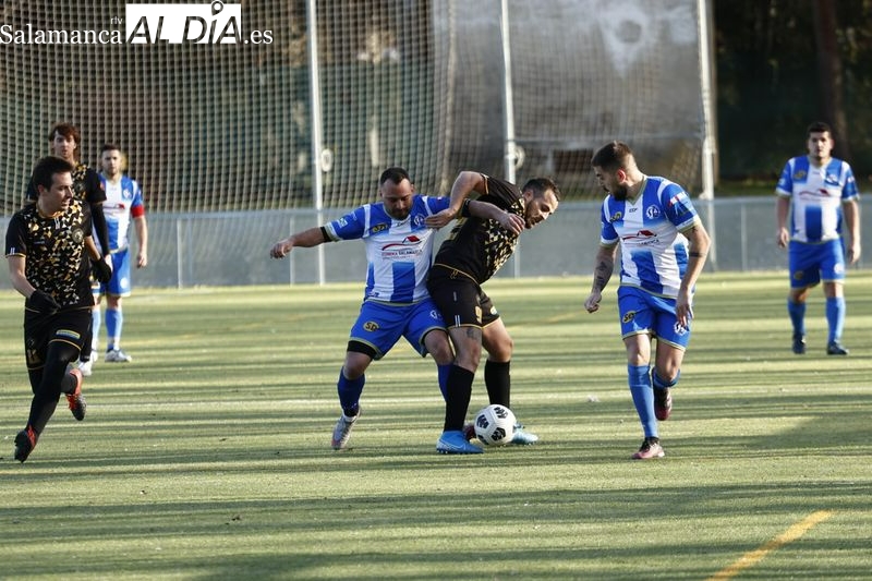 Goles, emoción y competición de alto nivel en una nueva jornada de Futormes