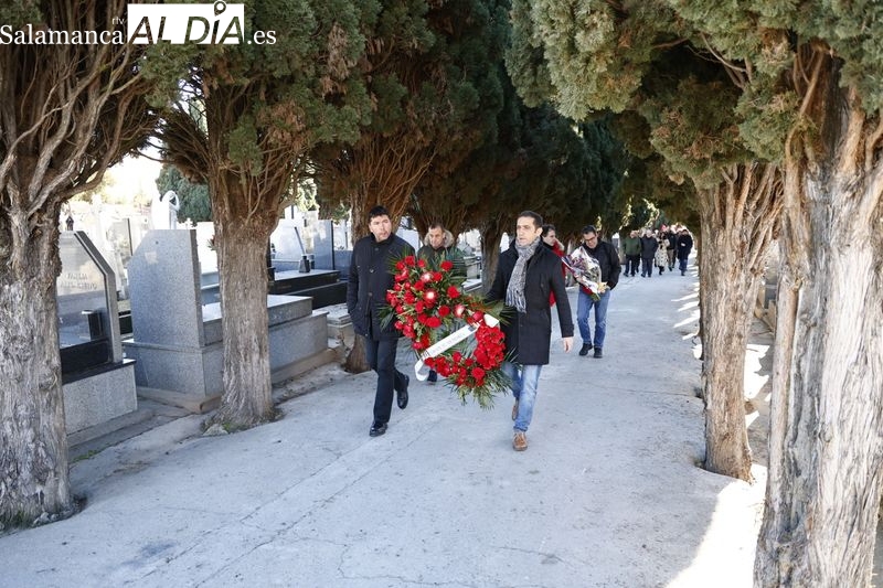 En memoria de Serafín Holgado: La historia se repite en un contexto no de sangre, pero sí de recortes de libertades
