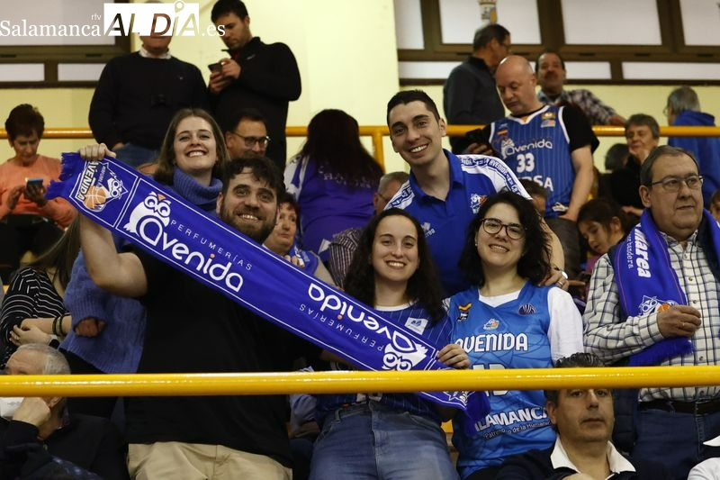 Socios del Avenida tendrán entradas de regalo para el partido ante el campeón de Europa