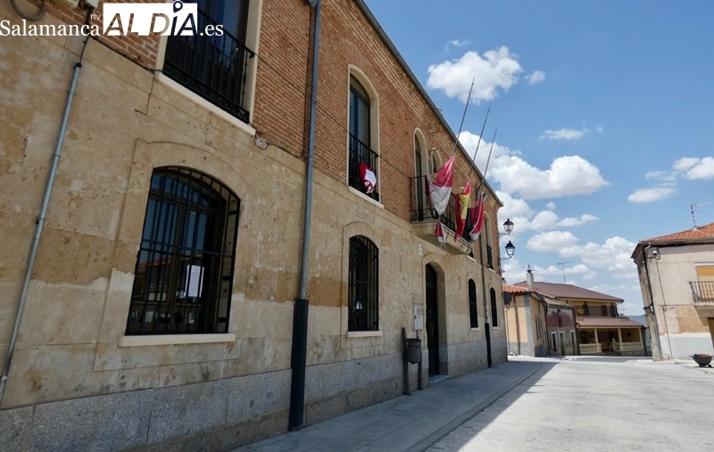 Asaja organiza una charla en Cantalpino sobre diferentes preocupaciones del sector
