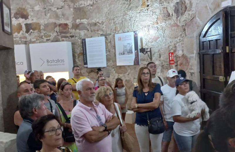 La Oficina de Turismo registra 49.153 visitantes en el último año