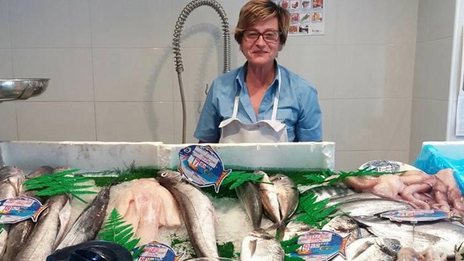 Este oficio no es solo vender. Generas afectos y los clientes acaban siendo parte de la familia, es algo inexplicable