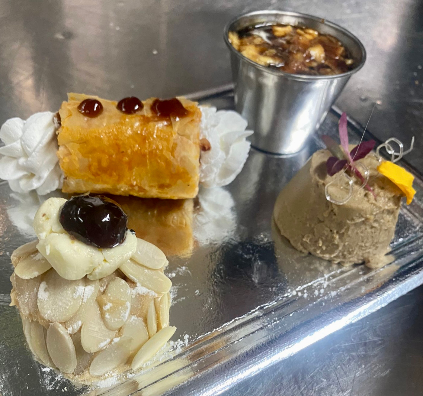 Helio Flores llega a la final del I Concurso de Platos del Cerdo de Castilla y León