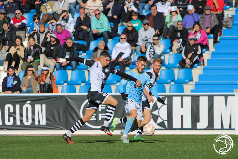 Óscar Sanz habla de su futuro en Unionistas: ¿Salir? No hay opción, al menos de mi parte. Quiero acabar aquí la temporada