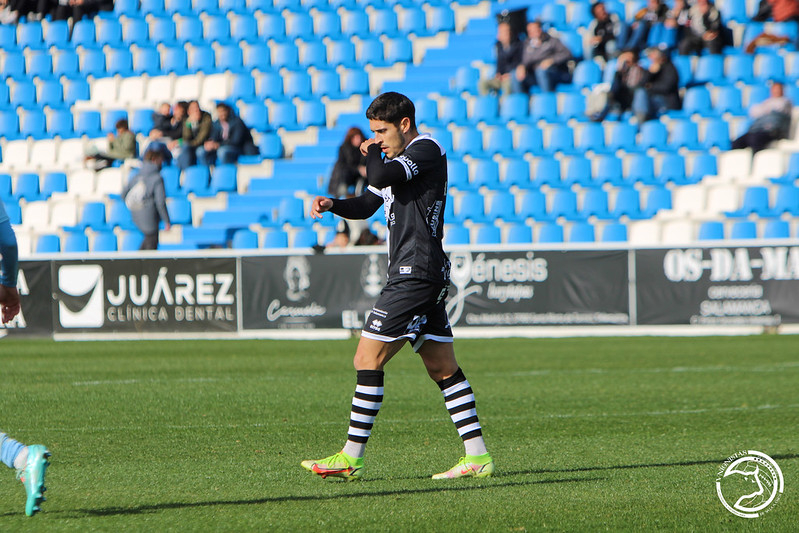 Ramón Blázquez: Debemos verlo como un partido más. No por ganar en Riazor nos van a dar cinco puntos