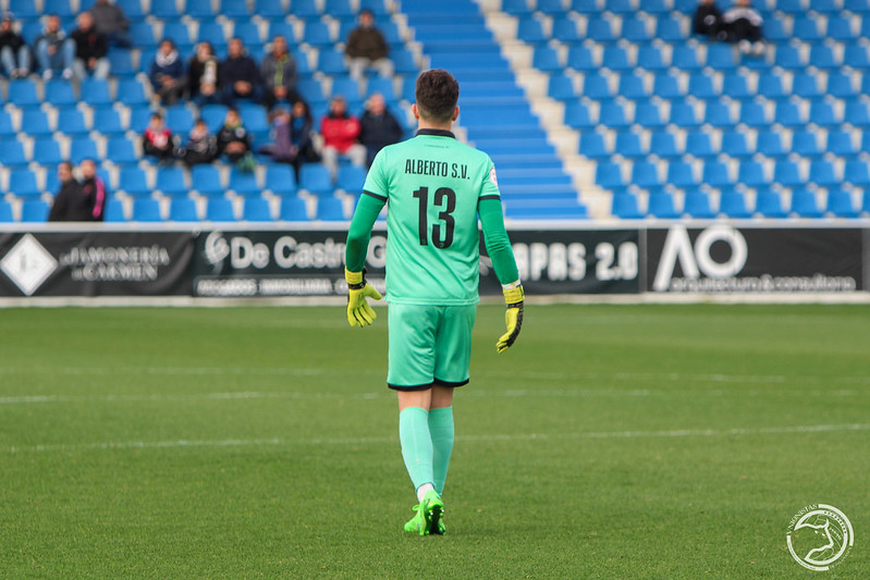 Alberto, sobre Lucas Pérez: Vi un vídeo en el que él se daba cuenta de que yo salía al campo y pertenecía al Dépor