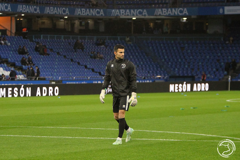 Salva: Si me llama el Manchester me tendré que ir, pero no tengo ninguna intención de moverme de Unionistas