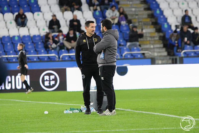 Casañ: La clasificación la miramos todos: jugadores, entrenadores y periodistas