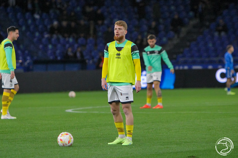 La cifra que David Vicente dejaría en Unionistas por su venta al Mirandés