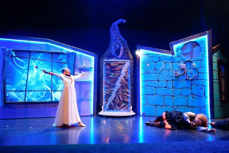 Presentado el calendario de Circuitos Escénicos en Alba de Tormes 