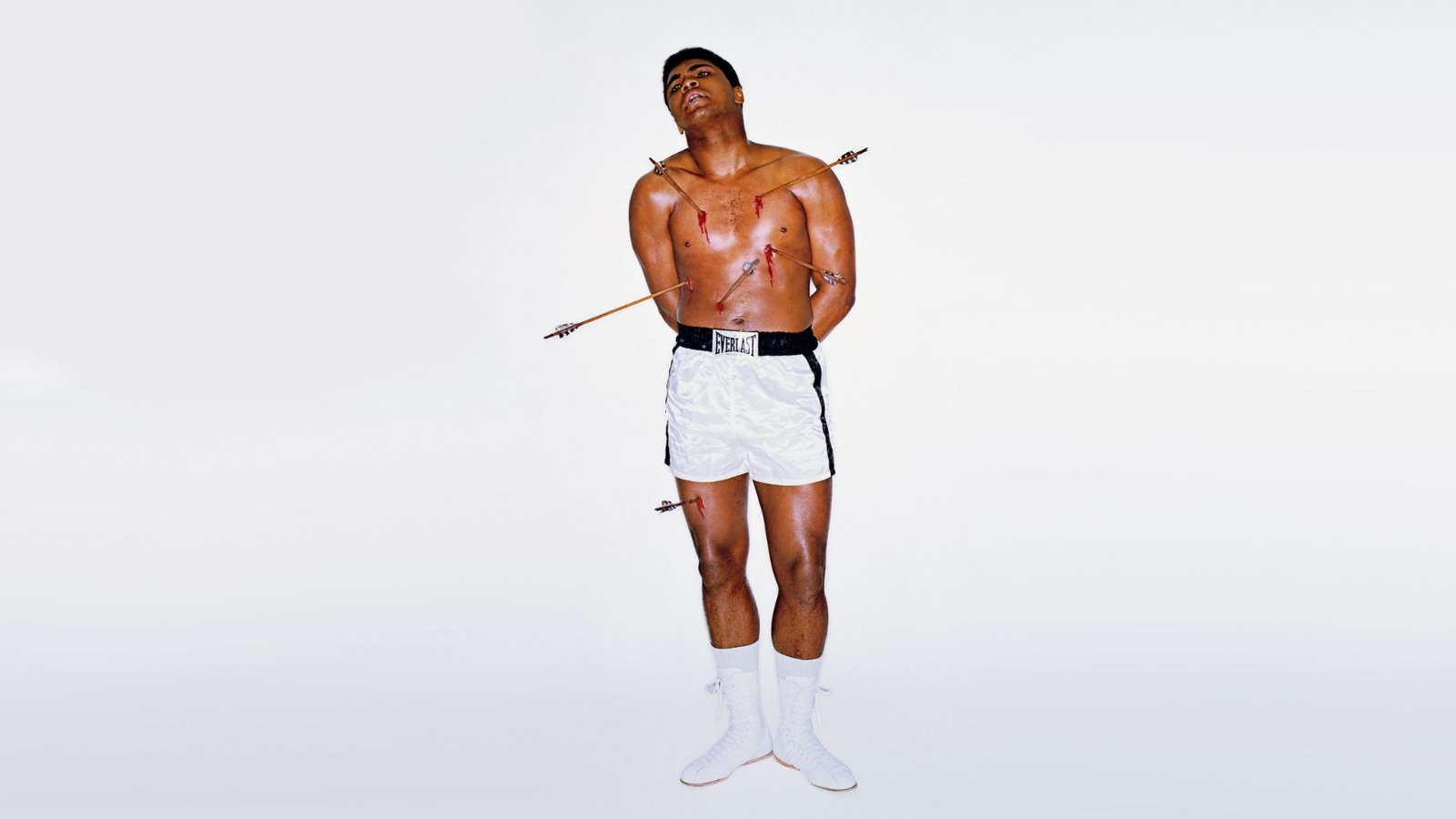 San Sebastián, icono pop