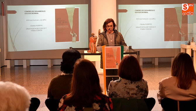 La lectura en voz alta vuelve al CDS celebrando su XXII edición