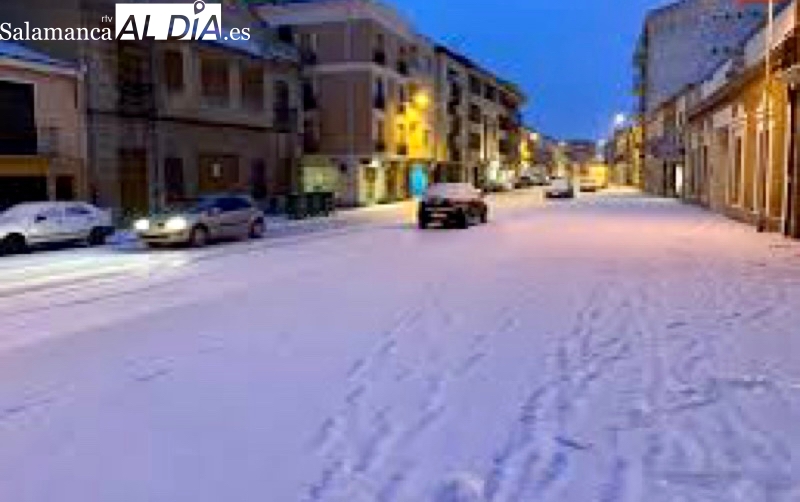 El Ayuntamiento, preparado ante la posible llegada de las nevadas anunciadas por AEMET