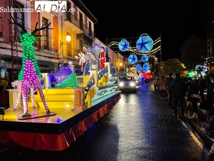 Así se vivirá la esperada Cabalgata de Reyes en Peñaranda