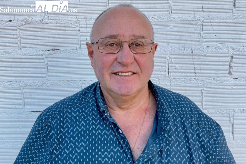 Florentino Hernández se despide de la alcaldía de Villoruela tras 20 años: es el momento de la gente jovén  