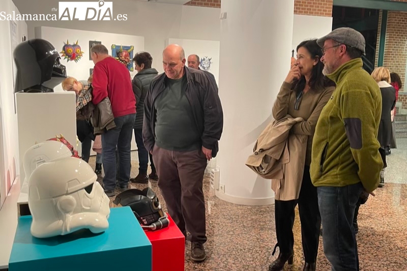 Más de 600 personas visitan la exposición ‘Impresión 3D y Cultura Maker’