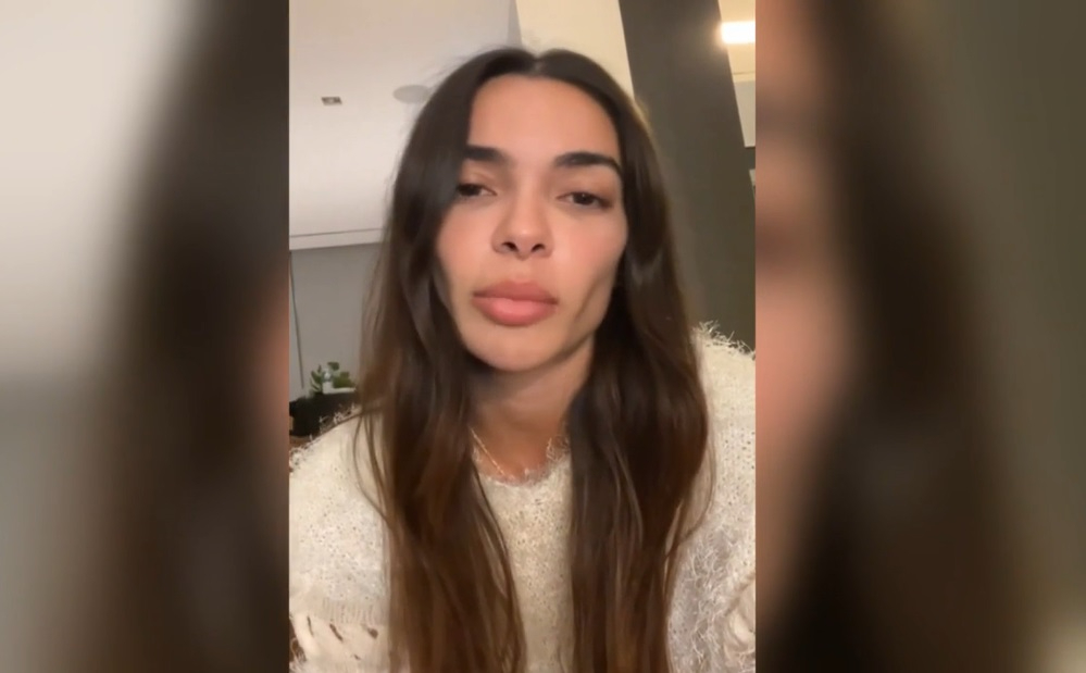 La mujer de Dani Alves habla tras el escándalo de su marido: Tengo un momento de calma dentro de la tempestad