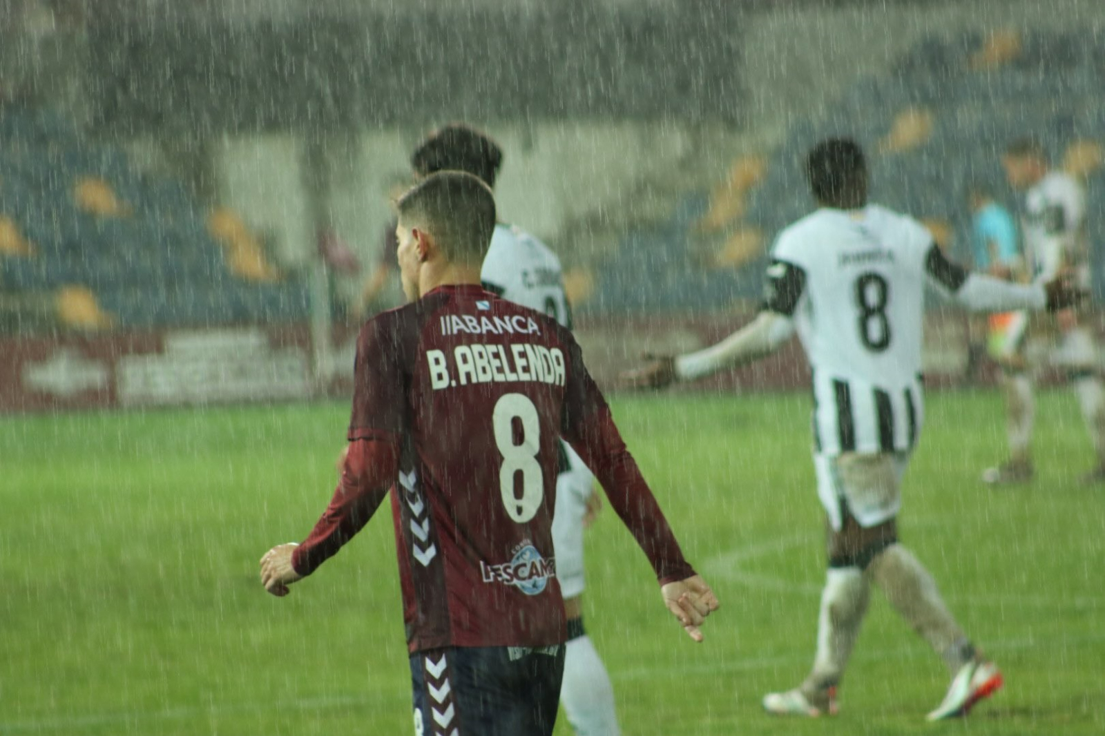 Así ven al Pontevedra para el partido contra Unionistas: Se presenta como una auténtica final