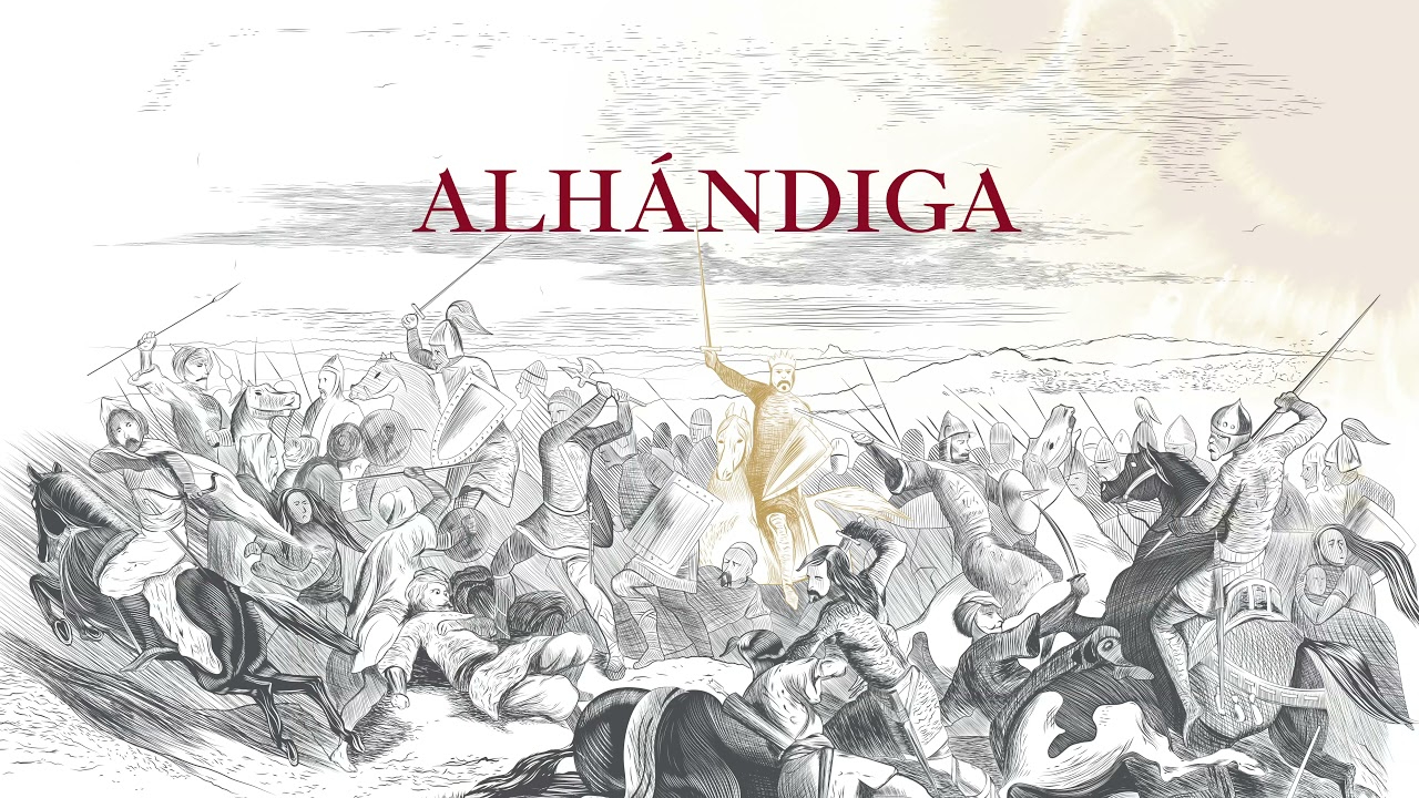 La batalla de Alhandega (Alhándiga), golpe clave del Reino de León al Califato de Córdoba